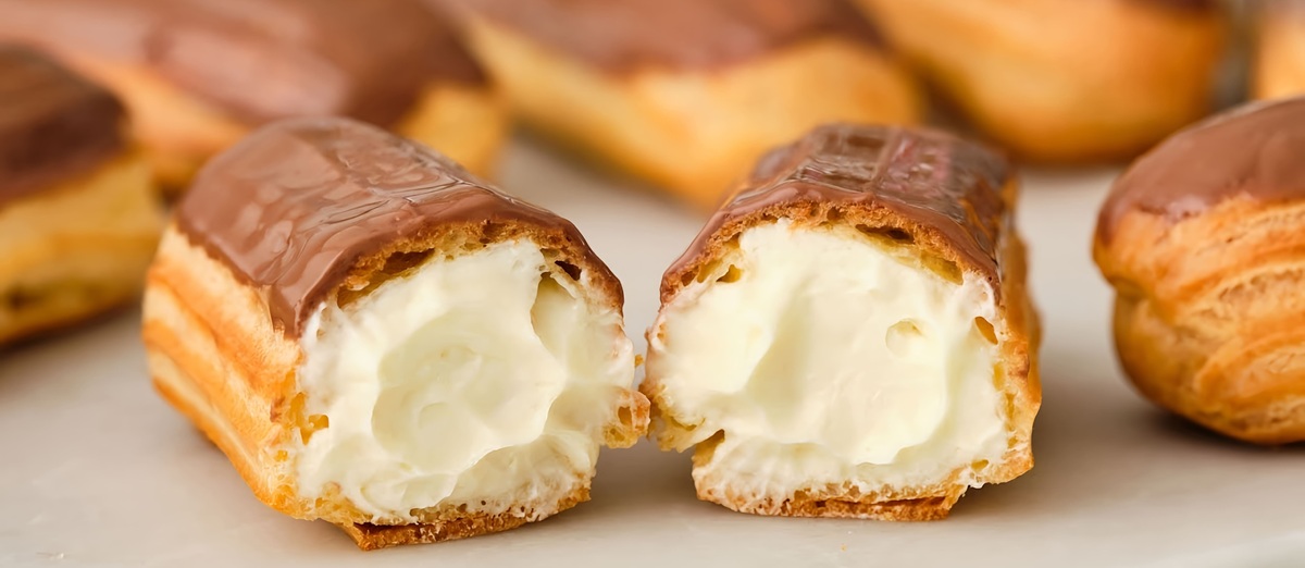 Desserts & sweet fillings production